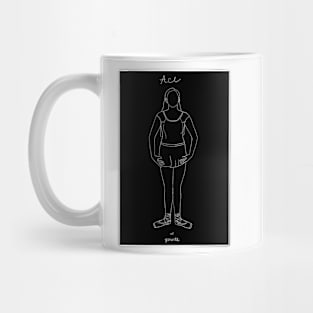 Ace of Pointe Mug